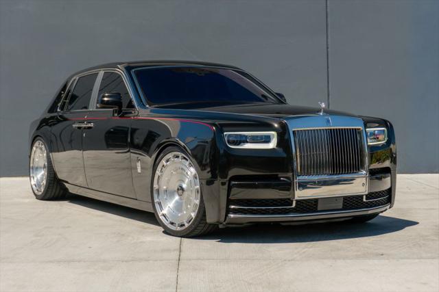 2021 Rolls-Royce Phantom Base