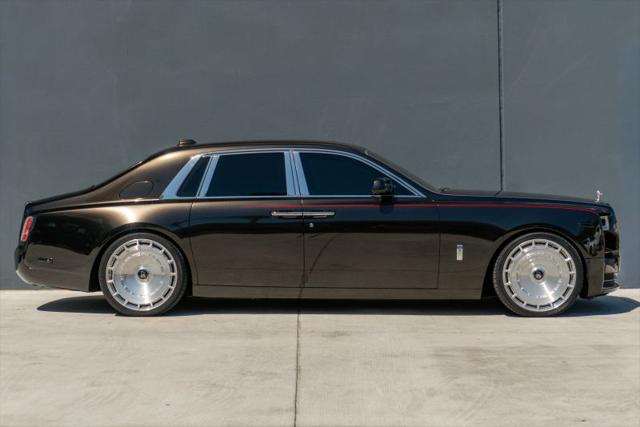 2021 Rolls-Royce Phantom Base