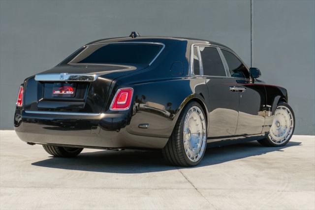 2021 Rolls-Royce Phantom Base