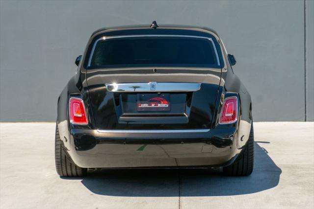 2021 Rolls-Royce Phantom Base