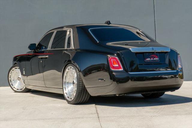 2021 Rolls-Royce Phantom Base