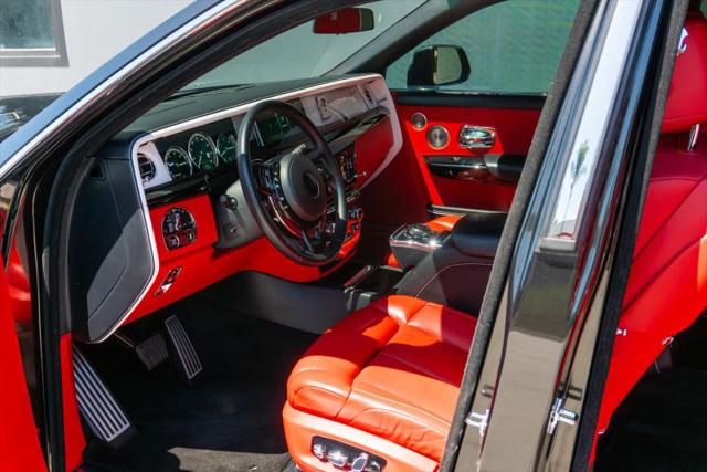 2021 Rolls-Royce Phantom Base