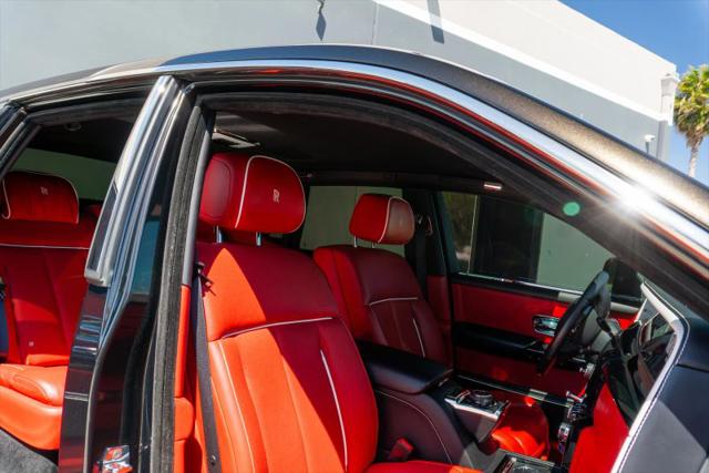 2021 Rolls-Royce Phantom Base