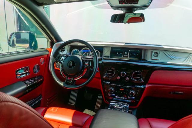 2021 Rolls-Royce Phantom Base