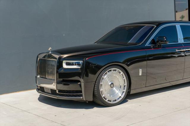 2021 Rolls-Royce Phantom Base