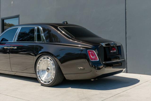 2021 Rolls-Royce Phantom Base