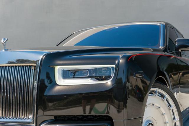 2021 Rolls-Royce Phantom Base