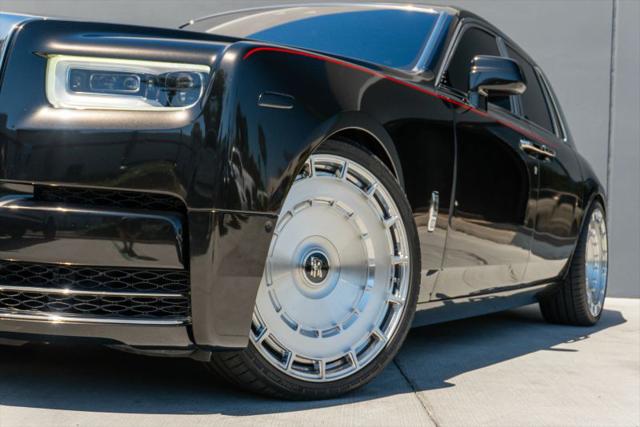 2021 Rolls-Royce Phantom Base