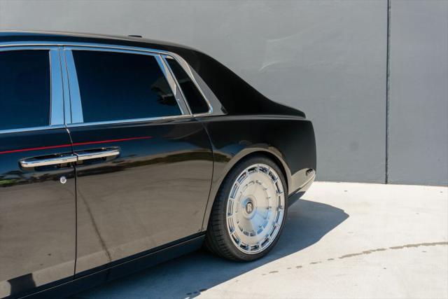 2021 Rolls-Royce Phantom Base