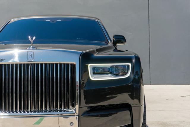 2021 Rolls-Royce Phantom Base