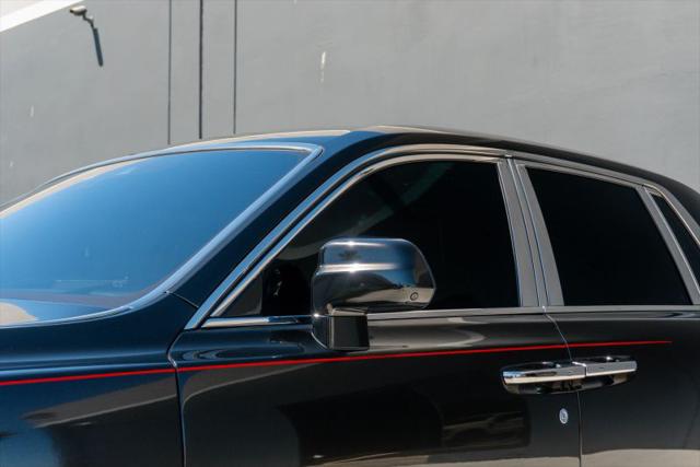 2021 Rolls-Royce Phantom Base
