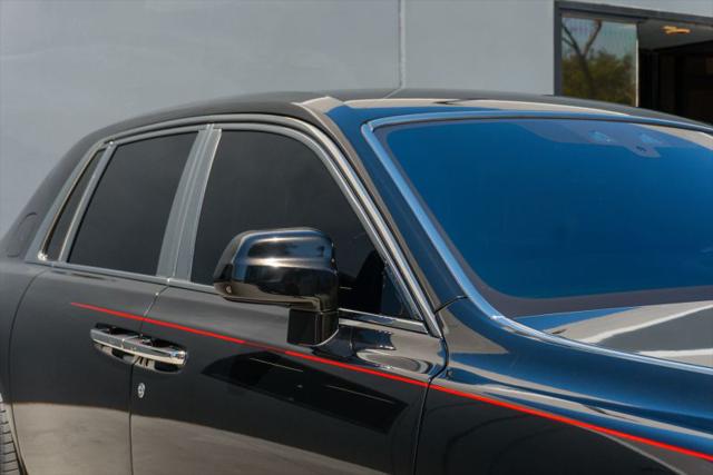 2021 Rolls-Royce Phantom Base