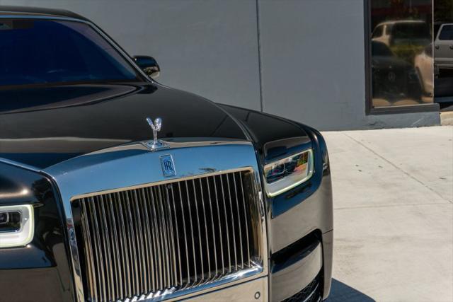 2021 Rolls-Royce Phantom Base