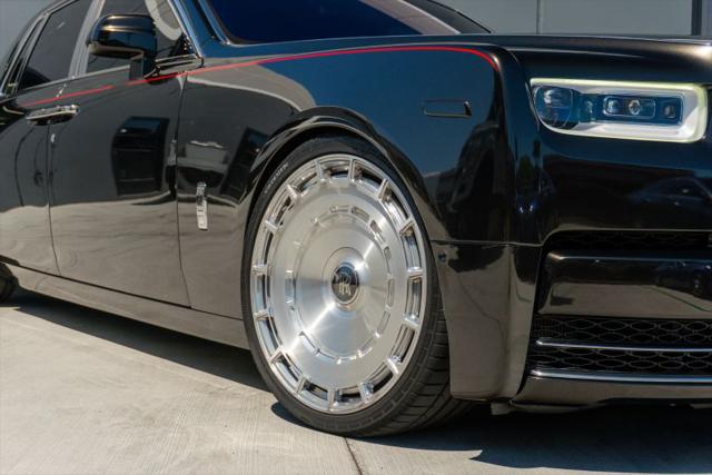 2021 Rolls-Royce Phantom Base