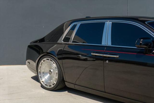 2021 Rolls-Royce Phantom Base