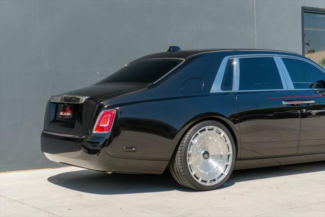 2021 Rolls-Royce Phantom Base