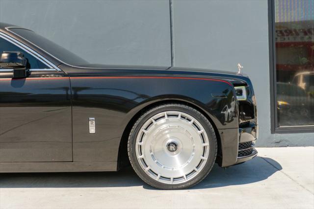 2021 Rolls-Royce Phantom Base