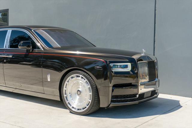 2021 Rolls-Royce Phantom Base