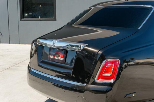 2021 Rolls-Royce Phantom Base