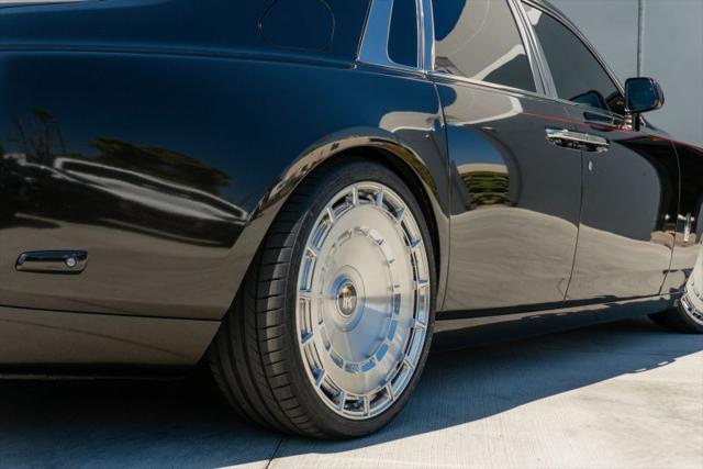 2021 Rolls-Royce Phantom Base