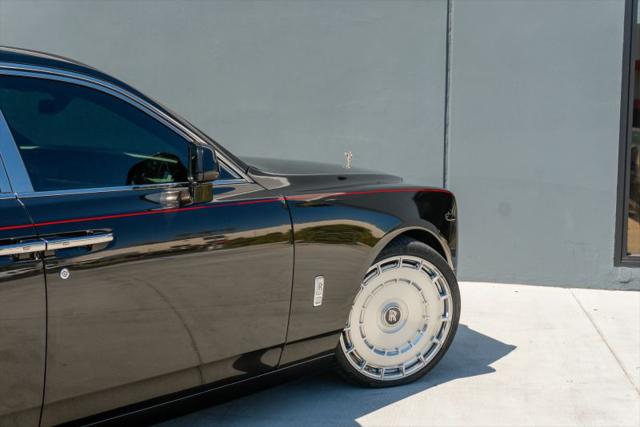 2021 Rolls-Royce Phantom Base