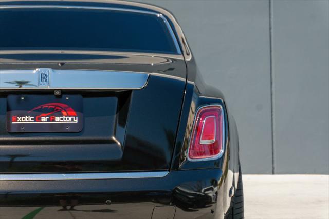 2021 Rolls-Royce Phantom Base