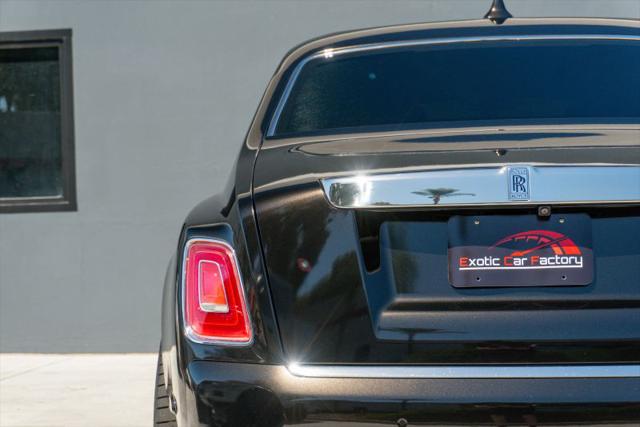2021 Rolls-Royce Phantom Base