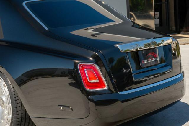 2021 Rolls-Royce Phantom Base