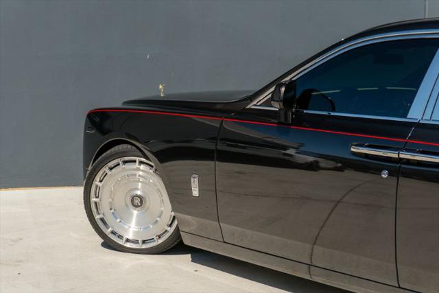 2021 Rolls-Royce Phantom Base