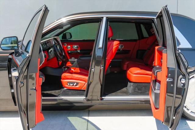 2021 Rolls-Royce Phantom Base