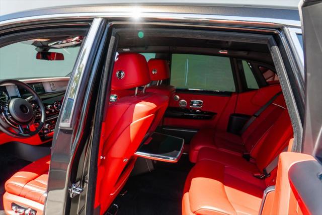 2021 Rolls-Royce Phantom Base