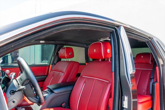 2021 Rolls-Royce Phantom Base