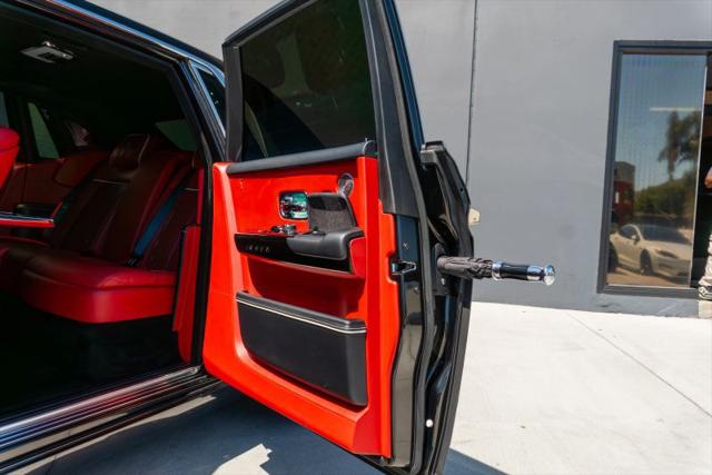 2021 Rolls-Royce Phantom Base