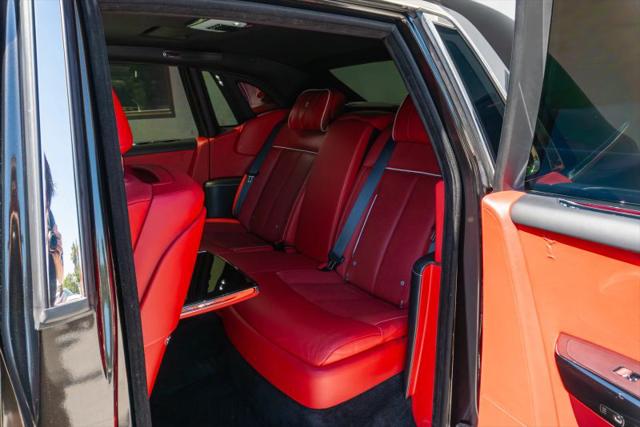 2021 Rolls-Royce Phantom Base