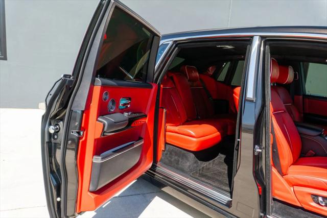2021 Rolls-Royce Phantom Base