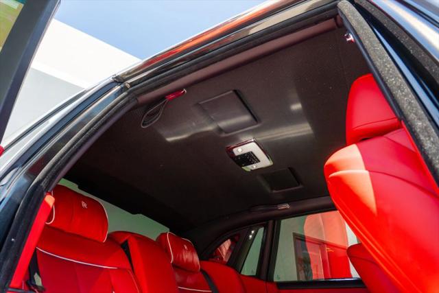 2021 Rolls-Royce Phantom Base