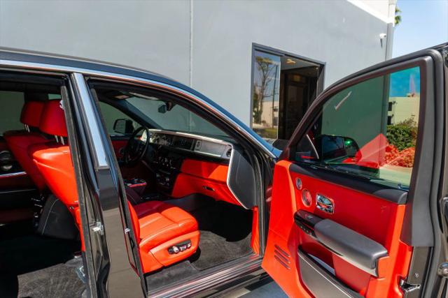 2021 Rolls-Royce Phantom Base