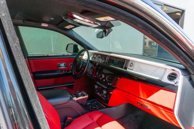2021 Rolls-Royce Phantom Base