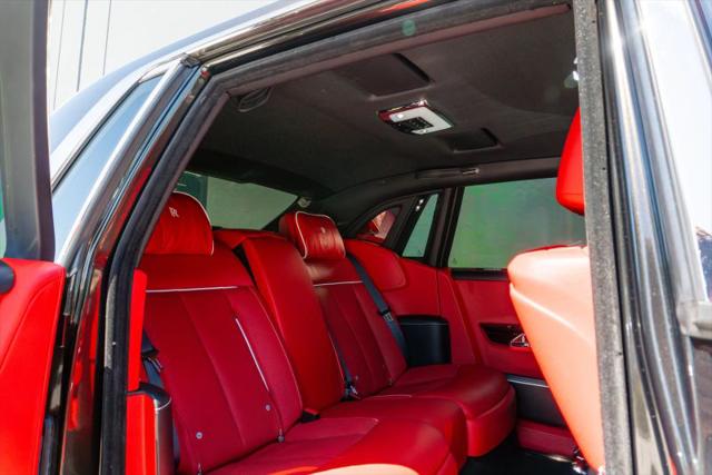 2021 Rolls-Royce Phantom Base