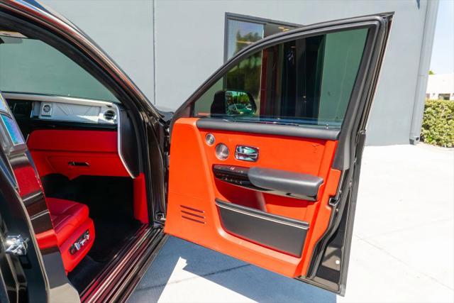 2021 Rolls-Royce Phantom Base
