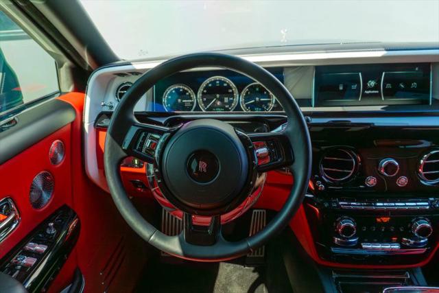 2021 Rolls-Royce Phantom Base