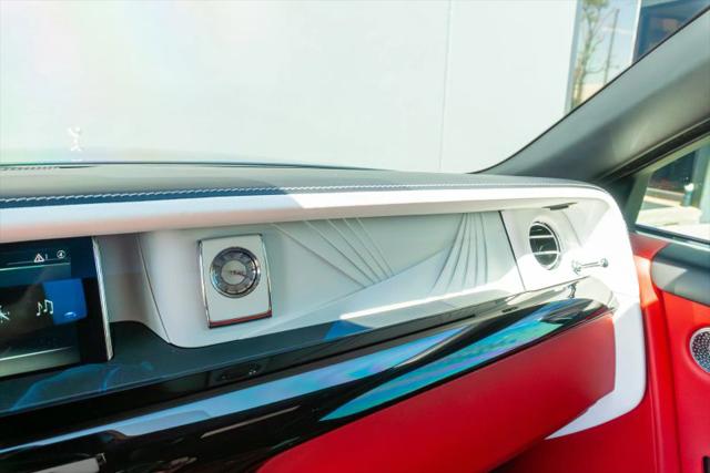2021 Rolls-Royce Phantom Base