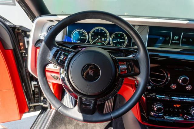 2021 Rolls-Royce Phantom Base