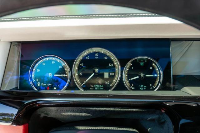 2021 Rolls-Royce Phantom Base