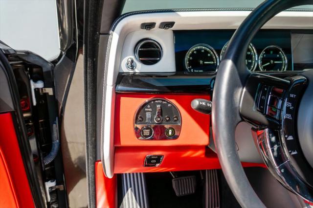 2021 Rolls-Royce Phantom Base