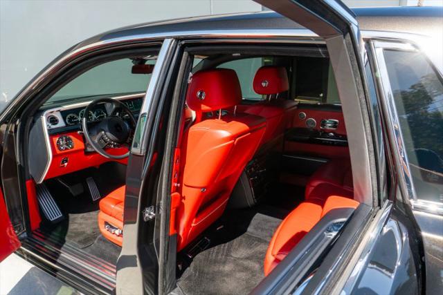 2021 Rolls-Royce Phantom Base