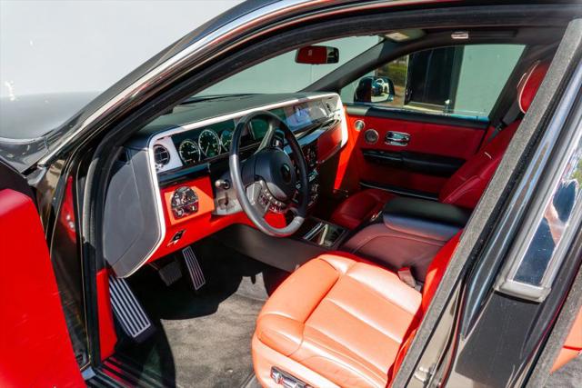 2021 Rolls-Royce Phantom Base