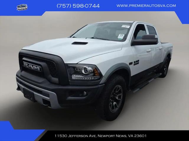 2016 Ram 1500 Rebel for sale in Newport News, VA