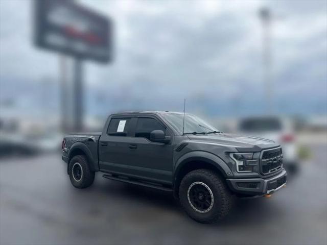 2018 Ford F-150 Raptor for sale in Lexington, KY