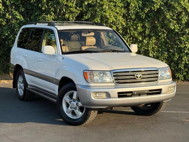 2005 Toyota Land Cruiser V8 for sale in Sacramento, CA
